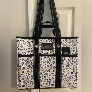 NWT Scout Pocket Rocket Itty Bitty Kitty Pocket Bag